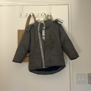 Toddler 4 GAP winter coat
